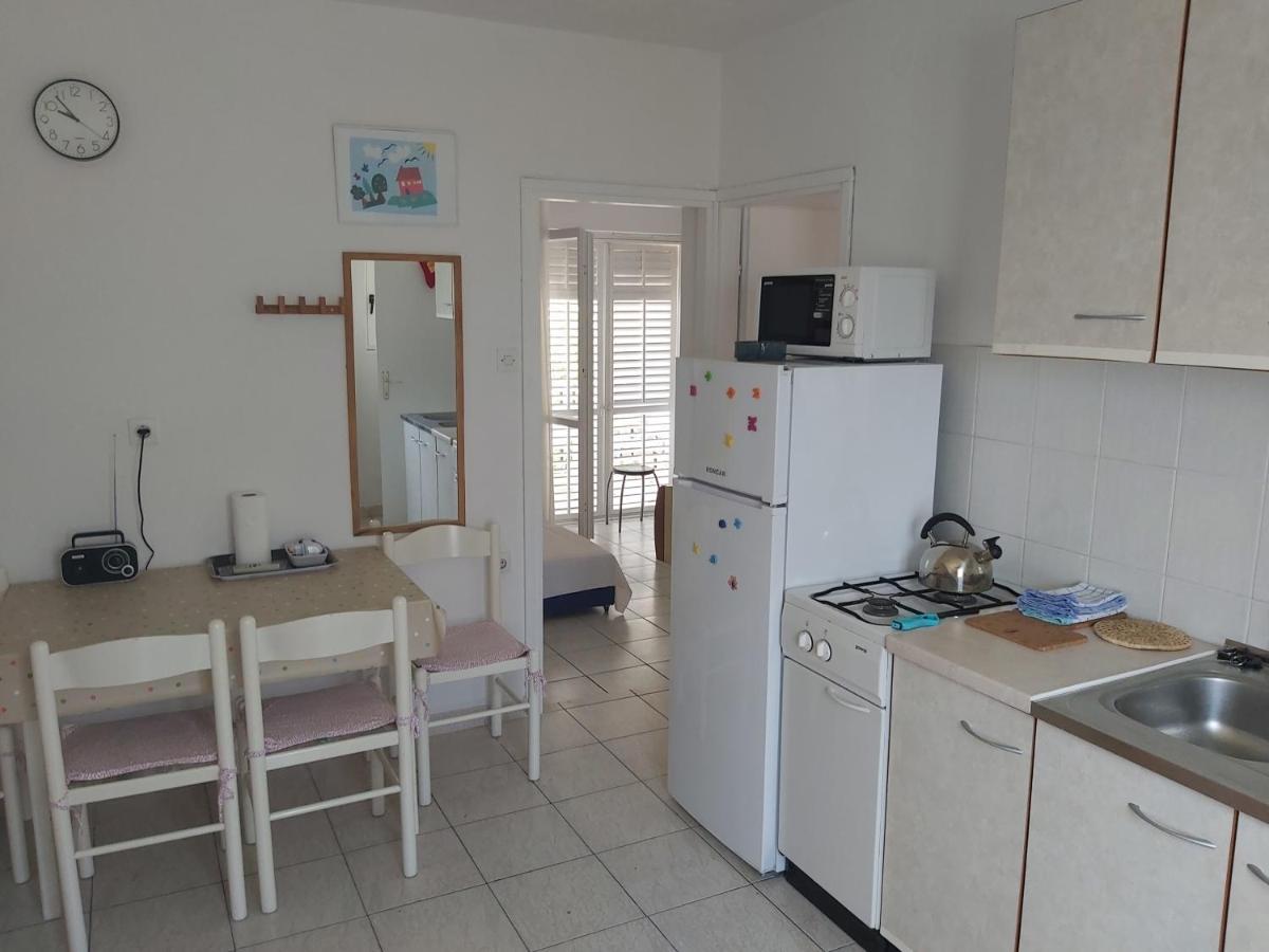 Apartments Iva I Marko Marina Bagian luar foto
