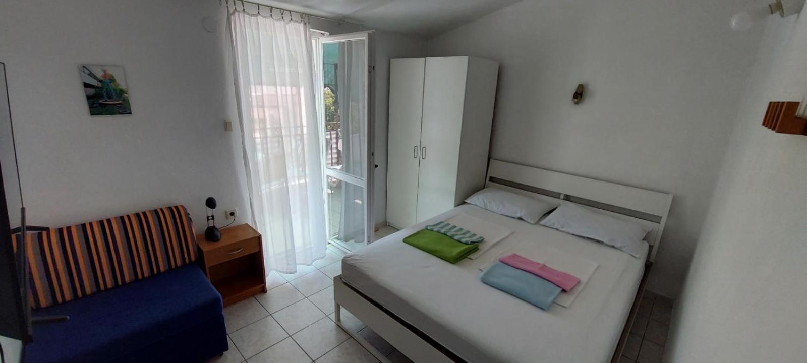 Apartments Iva I Marko Marina Bagian luar foto