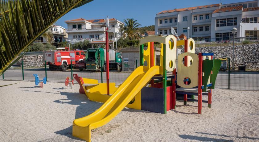 Apartments Iva I Marko Marina Bagian luar foto